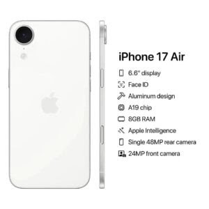 iPhone 17 Air