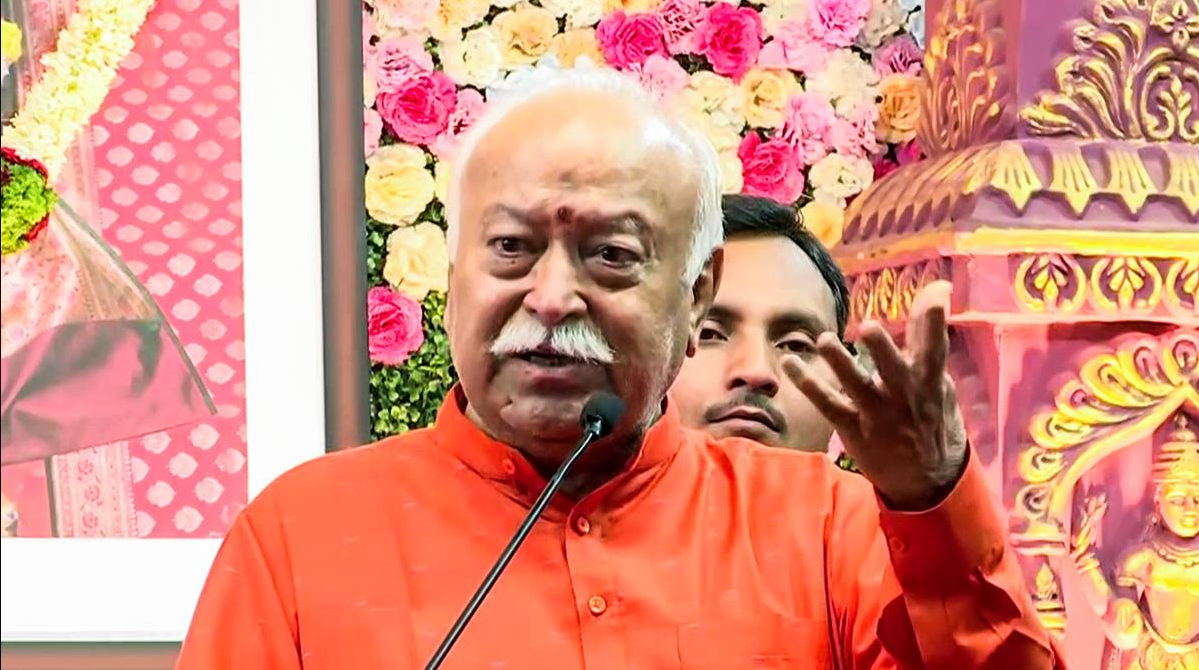 Mohan Bhagwat