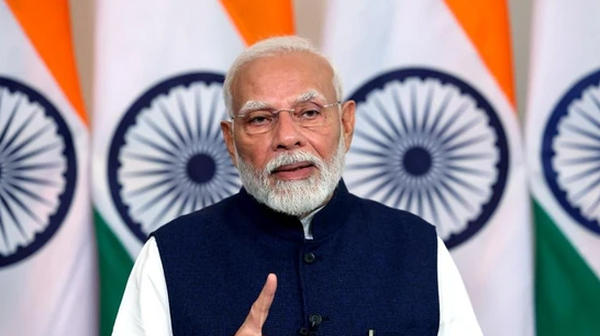 PM Modi