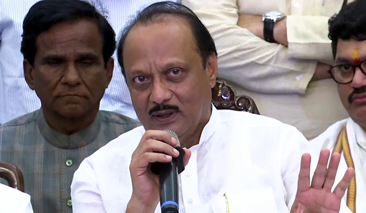 Ajit Pawar