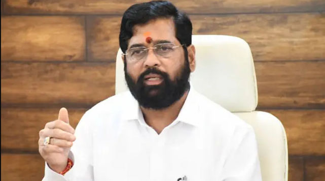 Eknath Shinde