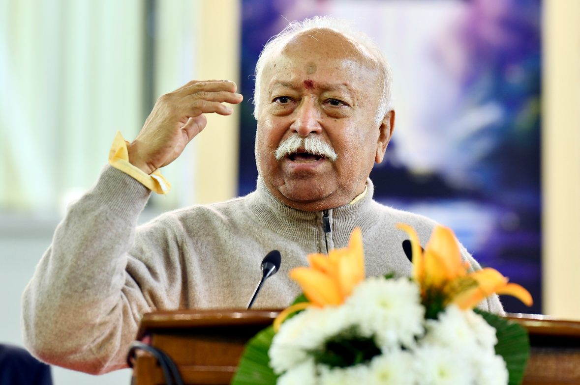 Mohan Bhagwat