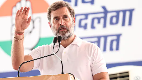 Rahul Gandhi