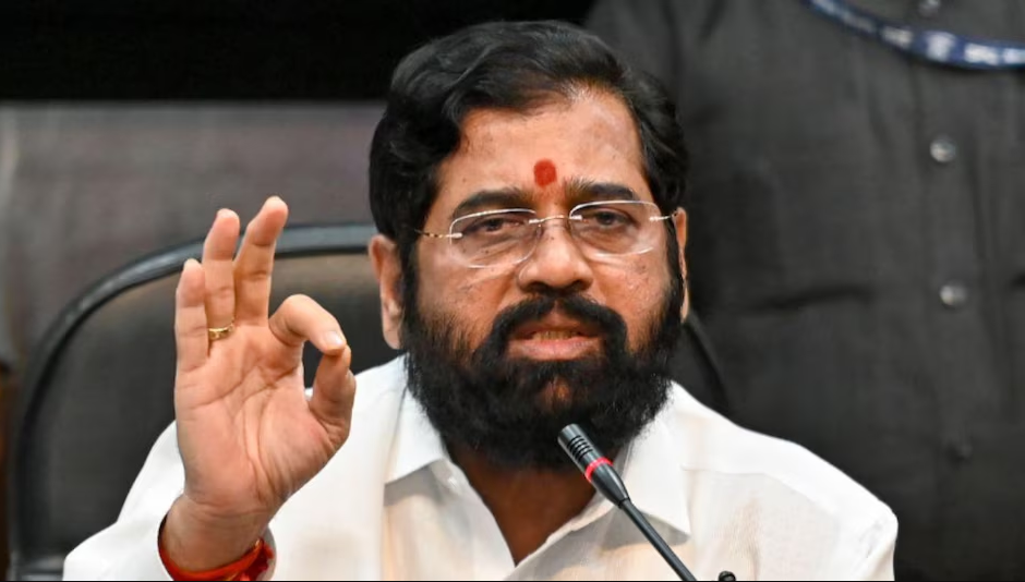 Eknath Shinde