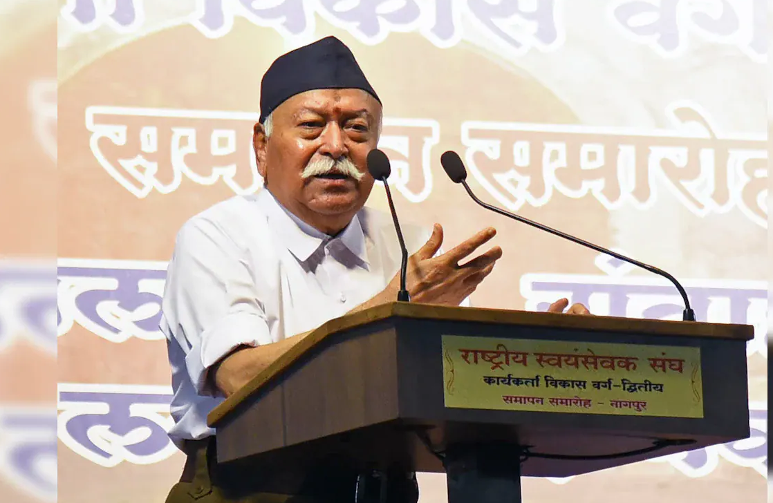 Mohan Bhagwat