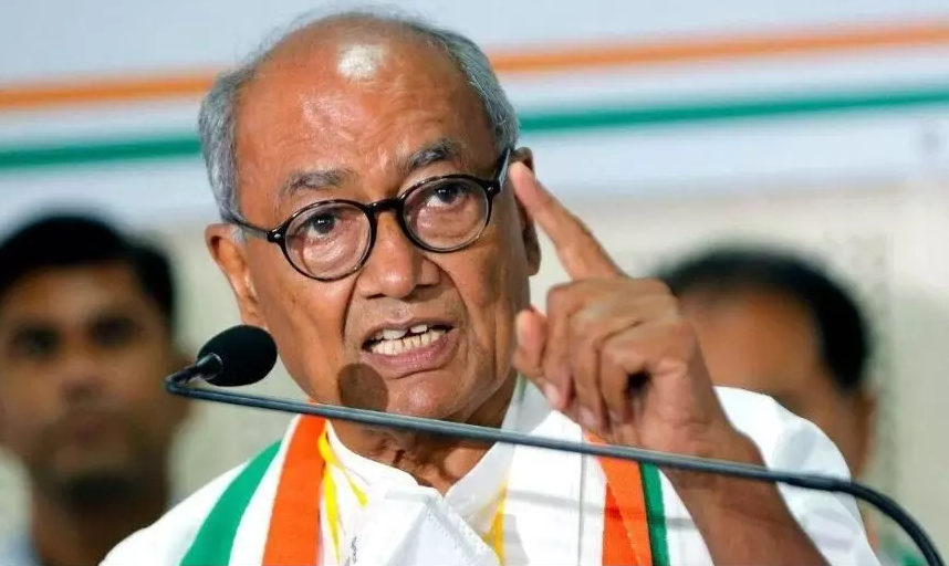 Digvijaya Singh 