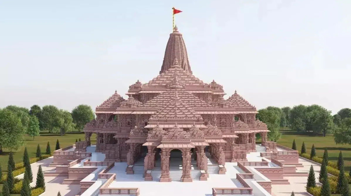 Ayodhya Ram Mandir
