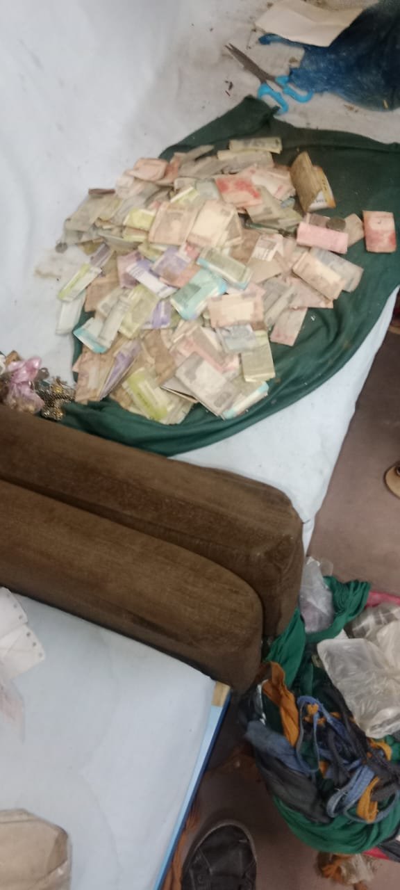 Indore Richest Beggar