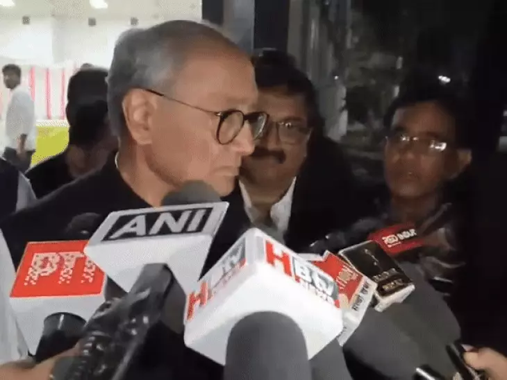 Digvijaya Singh
