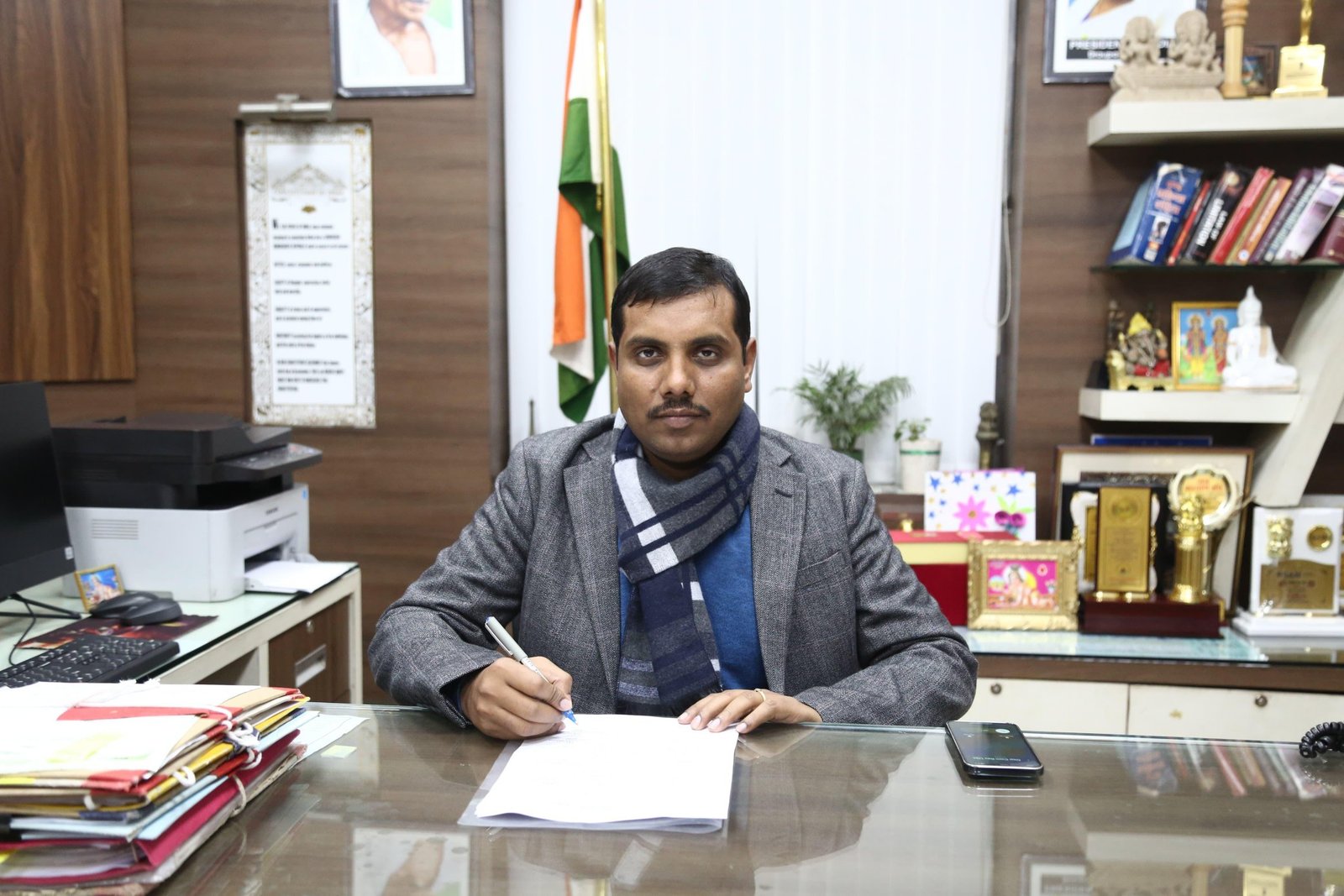 कौशलेन्द्र विक्रम सिंह, कलेक्टर, भोपाल