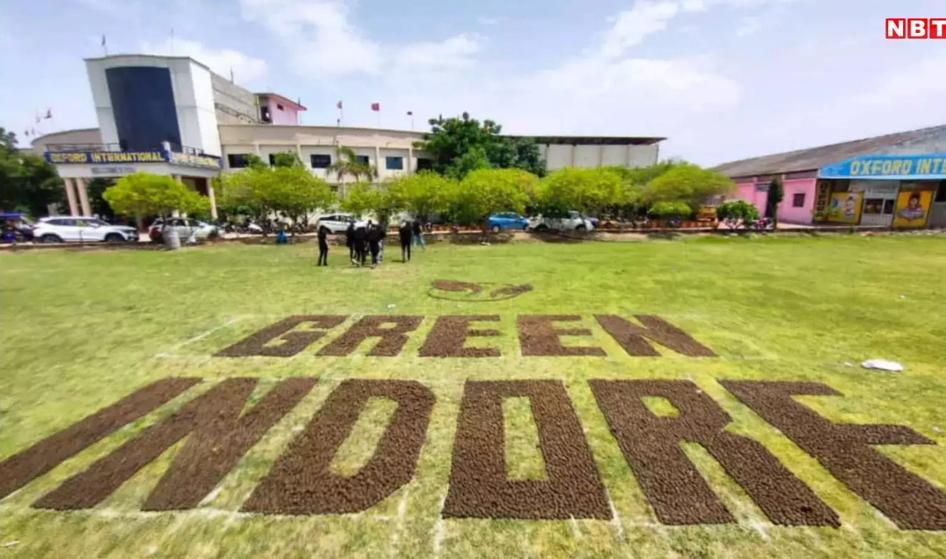 Green Indore