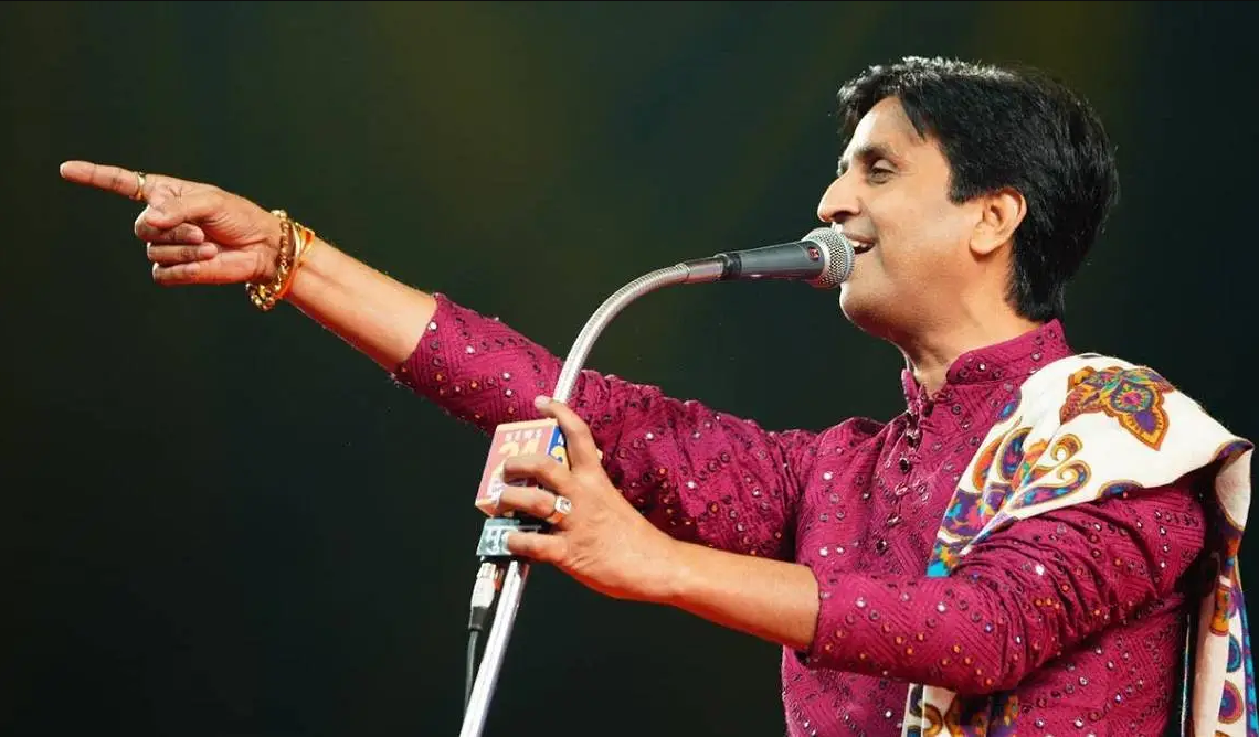 Kumar Vishwas