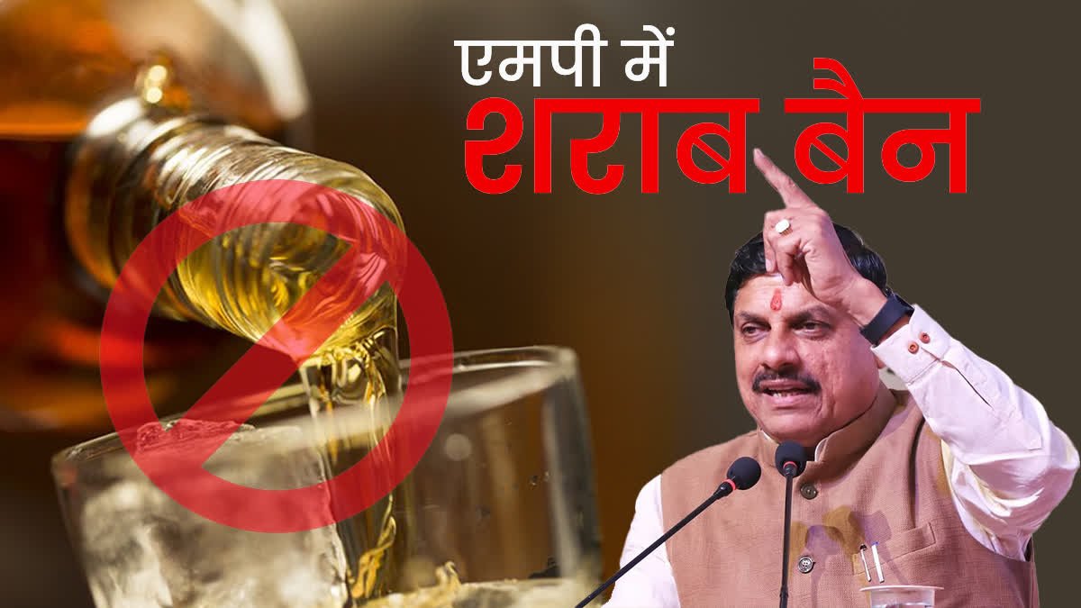 Liquor Ban in MP