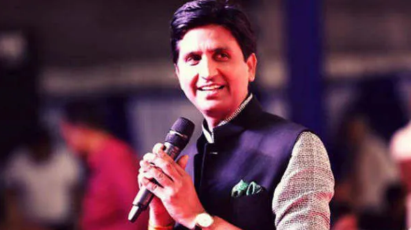 Kumar Vishwas