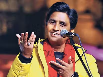 Kumar Vishwas