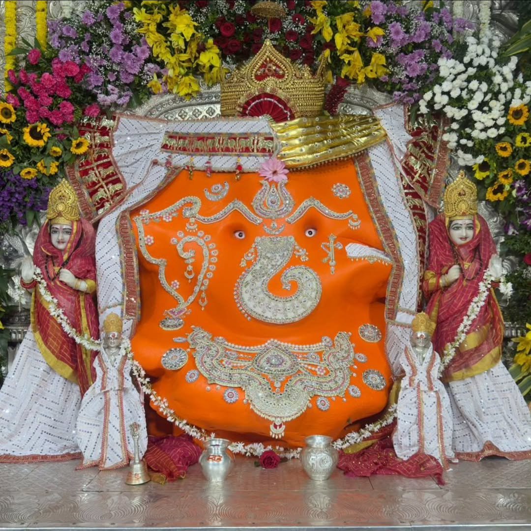 Khajrana Ganesh 