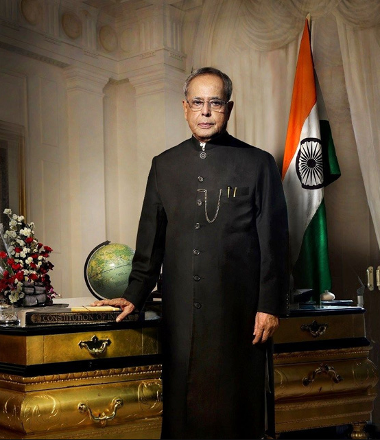 Pranab Mukherjee