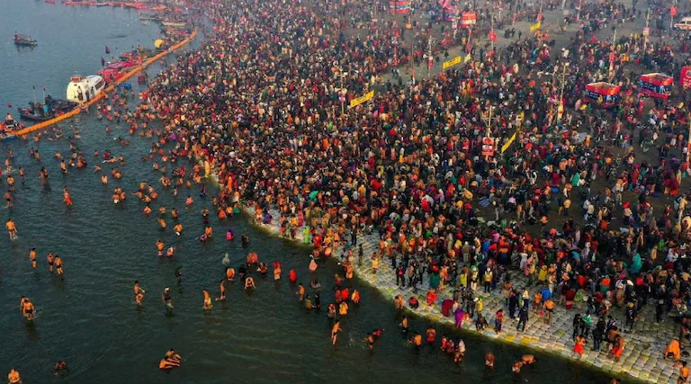 Maha Kumbh 2025