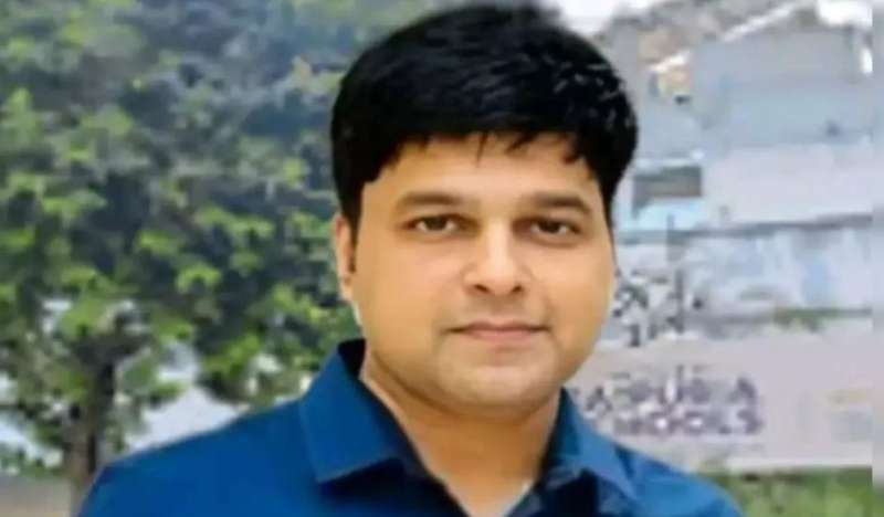 Saurabh Sharma