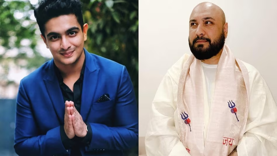 Youtuber Ranveer Allahbadia