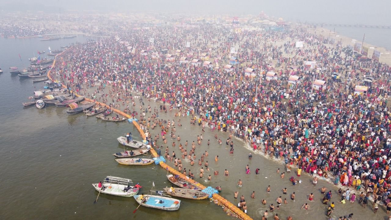 Maha Kumbh 2025