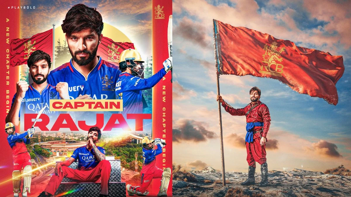 RCB Captain