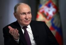Russia Putin