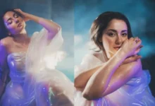 Hania Aamir Photoshoot