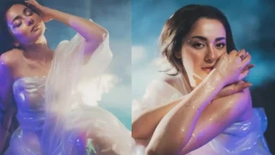 Hania Aamir Photoshoot