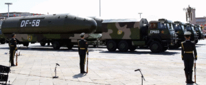 Nuclear Missile DF-5B