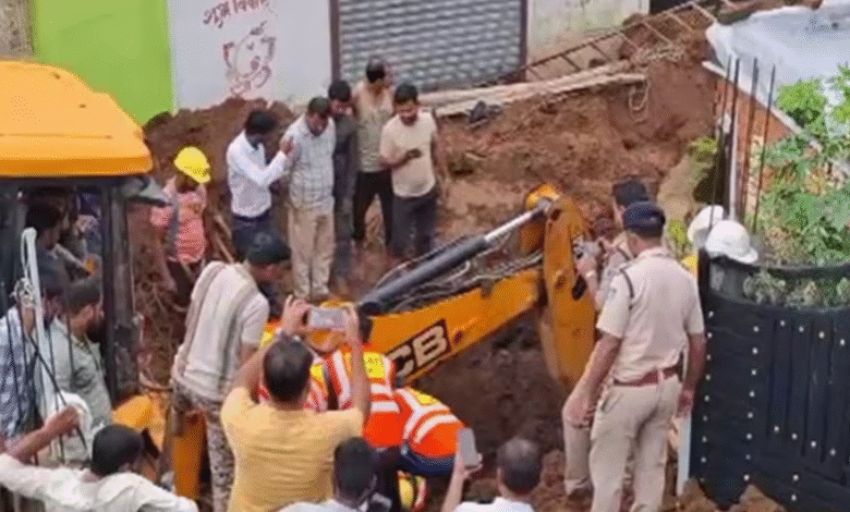 Shahdol Sewer Line