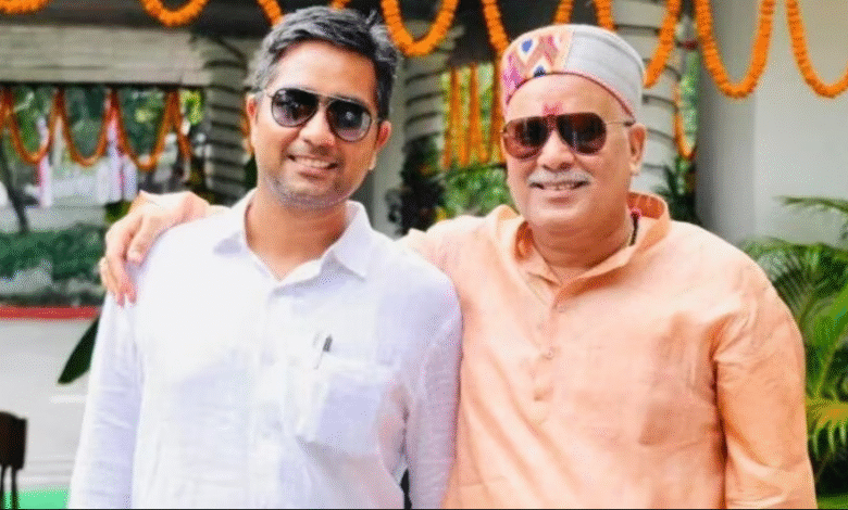 Bhupesh Baghel ED Raid
