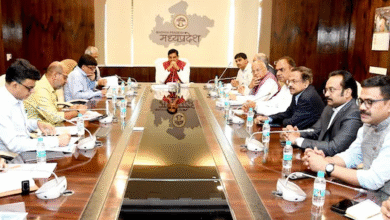 MP Cabinet Meeting
