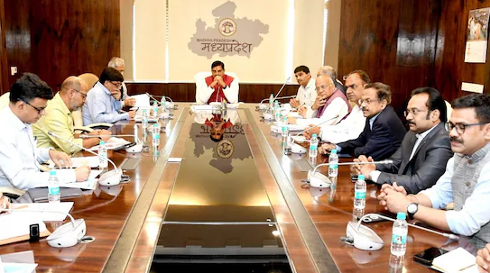 MP Cabinet Meeting