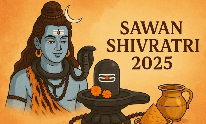 Sawan Shivratri 2025