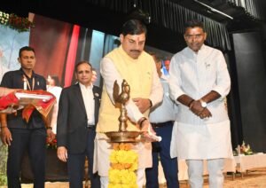 CM Mohan Yadav