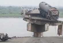 Gujarat Bridge Collapse