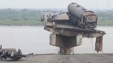 Gujarat Bridge Collapse