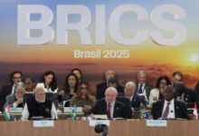 Brasil BRICS Summit 2025