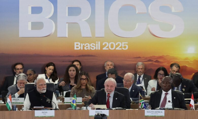 Brasil BRICS Summit 2025