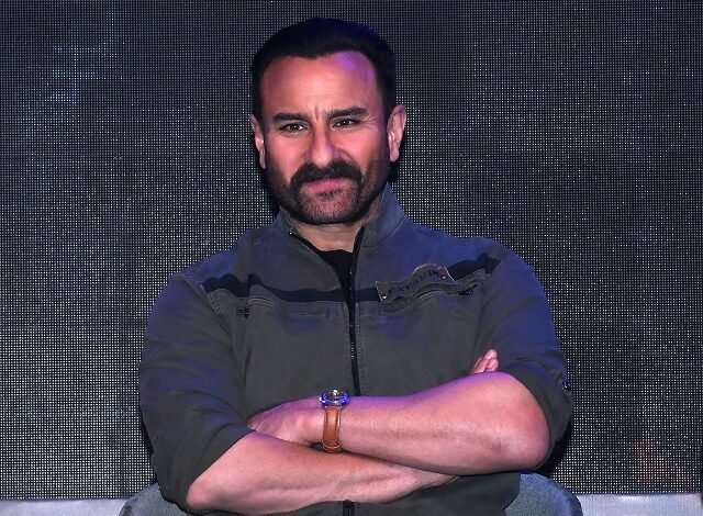 Saif Ali Khan