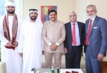 CM Yadav Dubai Visit