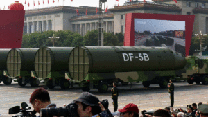 Nuclear Missile DF-5B