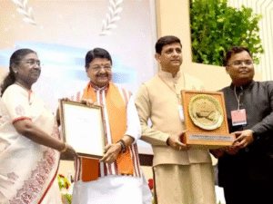 Indore Cleanest City