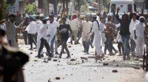 Prayagraj Violence
