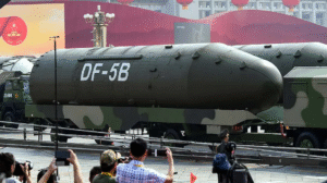 Nuclear Missile DF-5B