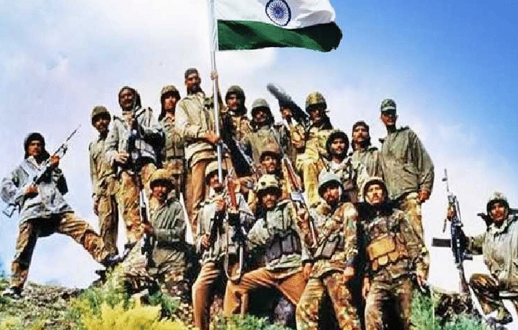 Kargil War 1999