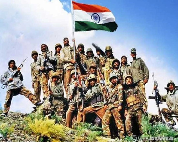 Kargil War 1999