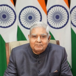 Jagdeep Dhankhar