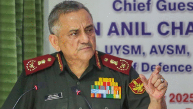 CDS Anil Chauhan
